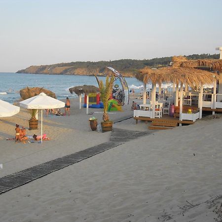 Safo Apartments And Rooms Sozopol Luaran gambar