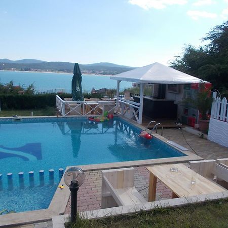 Safo Apartments And Rooms Sozopol Luaran gambar