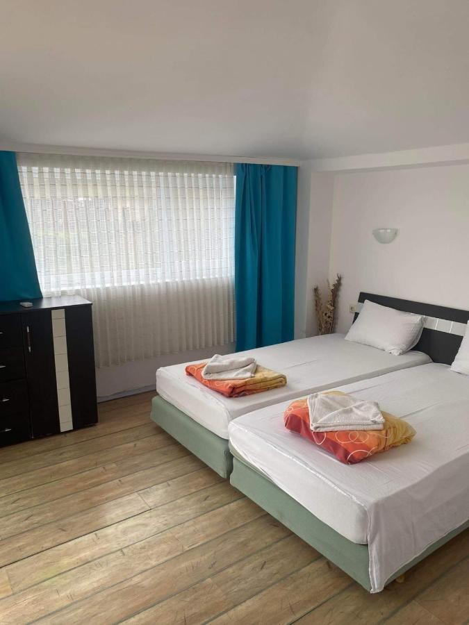 Safo Apartments And Rooms Sozopol Luaran gambar
