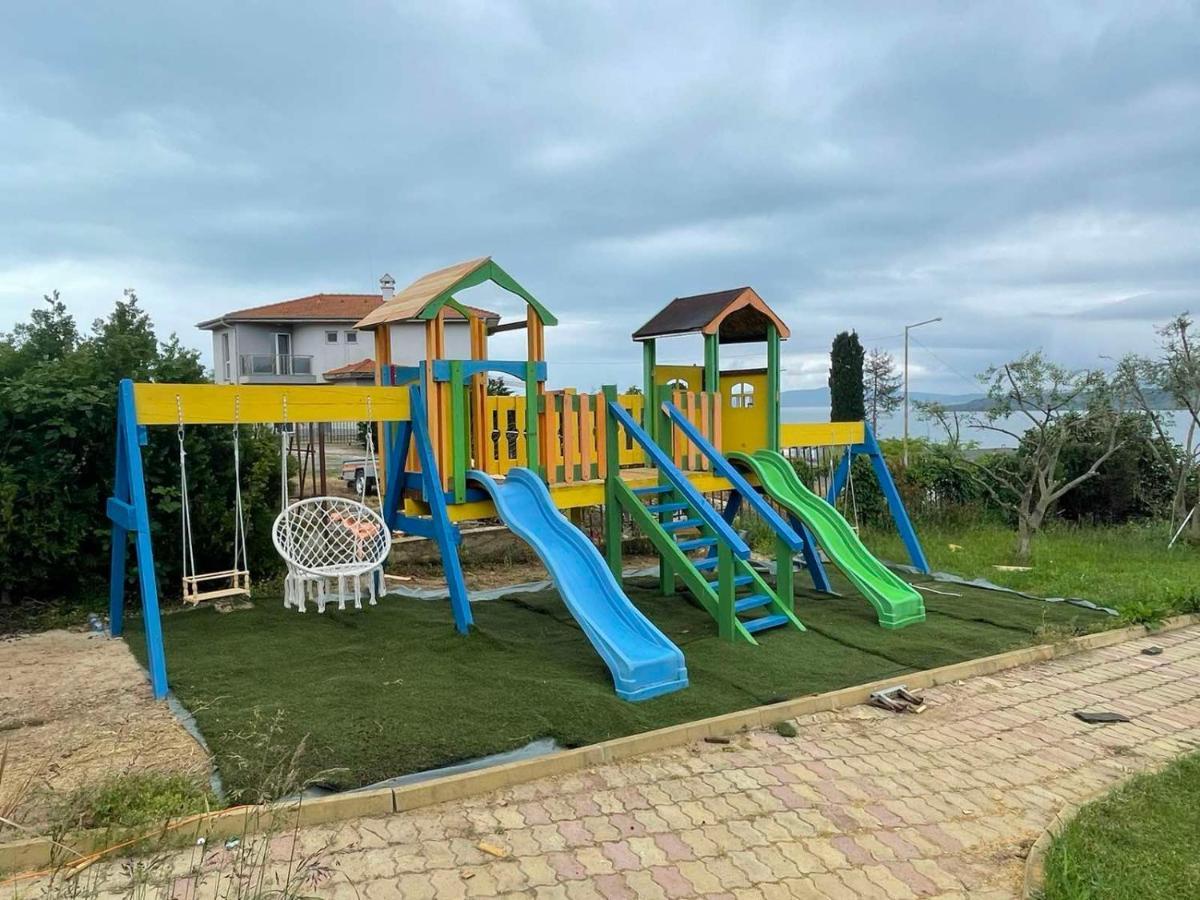 Safo Apartments And Rooms Sozopol Luaran gambar