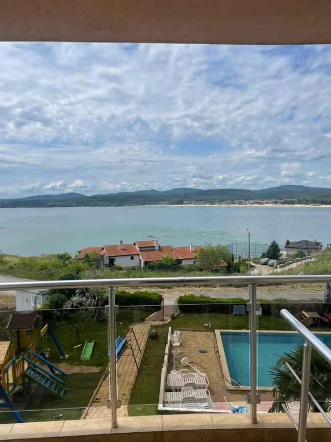 Safo Apartments And Rooms Sozopol Luaran gambar