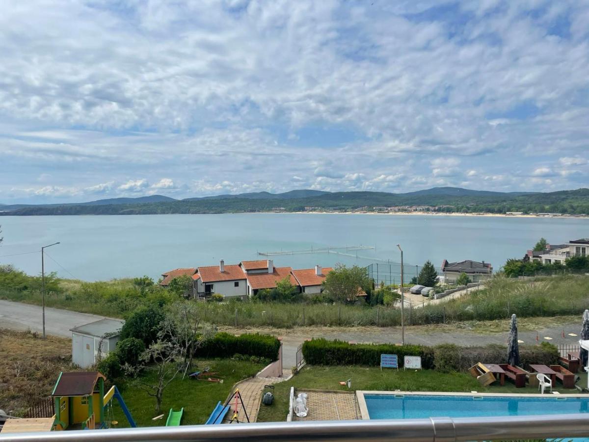 Safo Apartments And Rooms Sozopol Luaran gambar