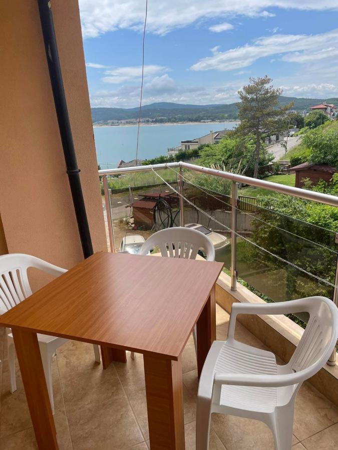 Safo Apartments And Rooms Sozopol Luaran gambar