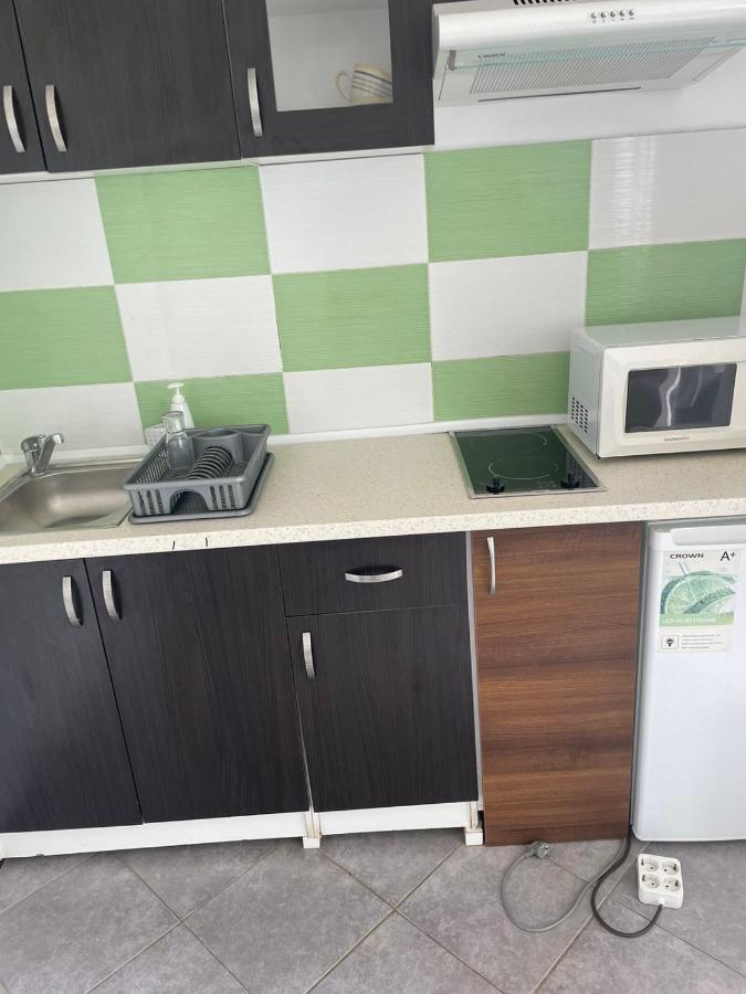 Safo Apartments And Rooms Sozopol Luaran gambar