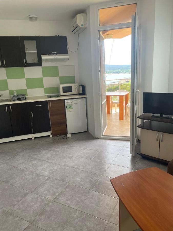 Safo Apartments And Rooms Sozopol Luaran gambar