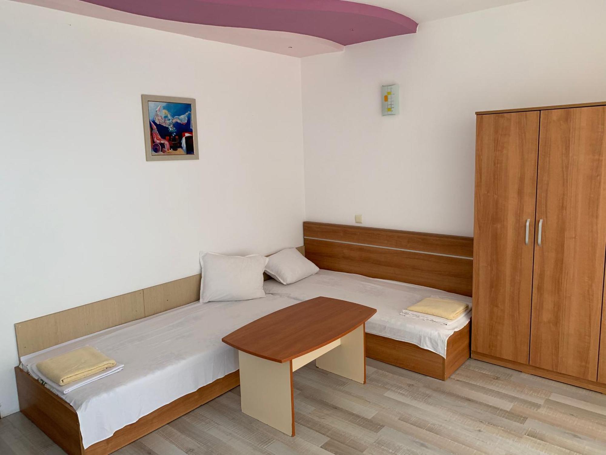 Safo Apartments And Rooms Sozopol Luaran gambar