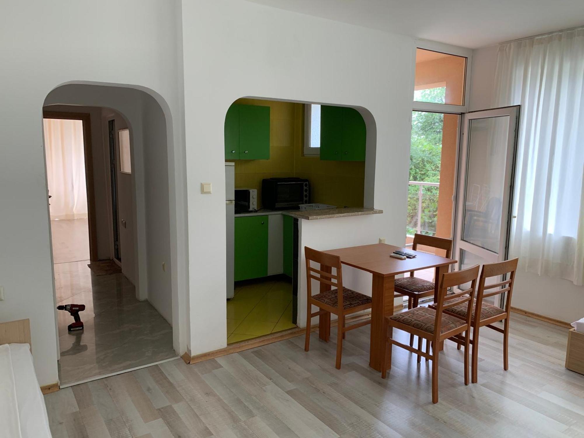 Safo Apartments And Rooms Sozopol Luaran gambar