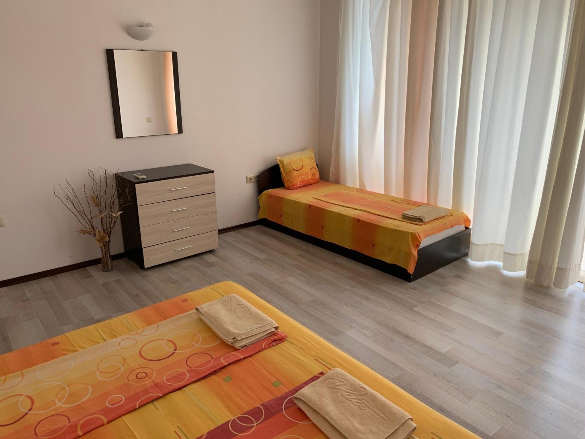 Safo Apartments And Rooms Sozopol Luaran gambar