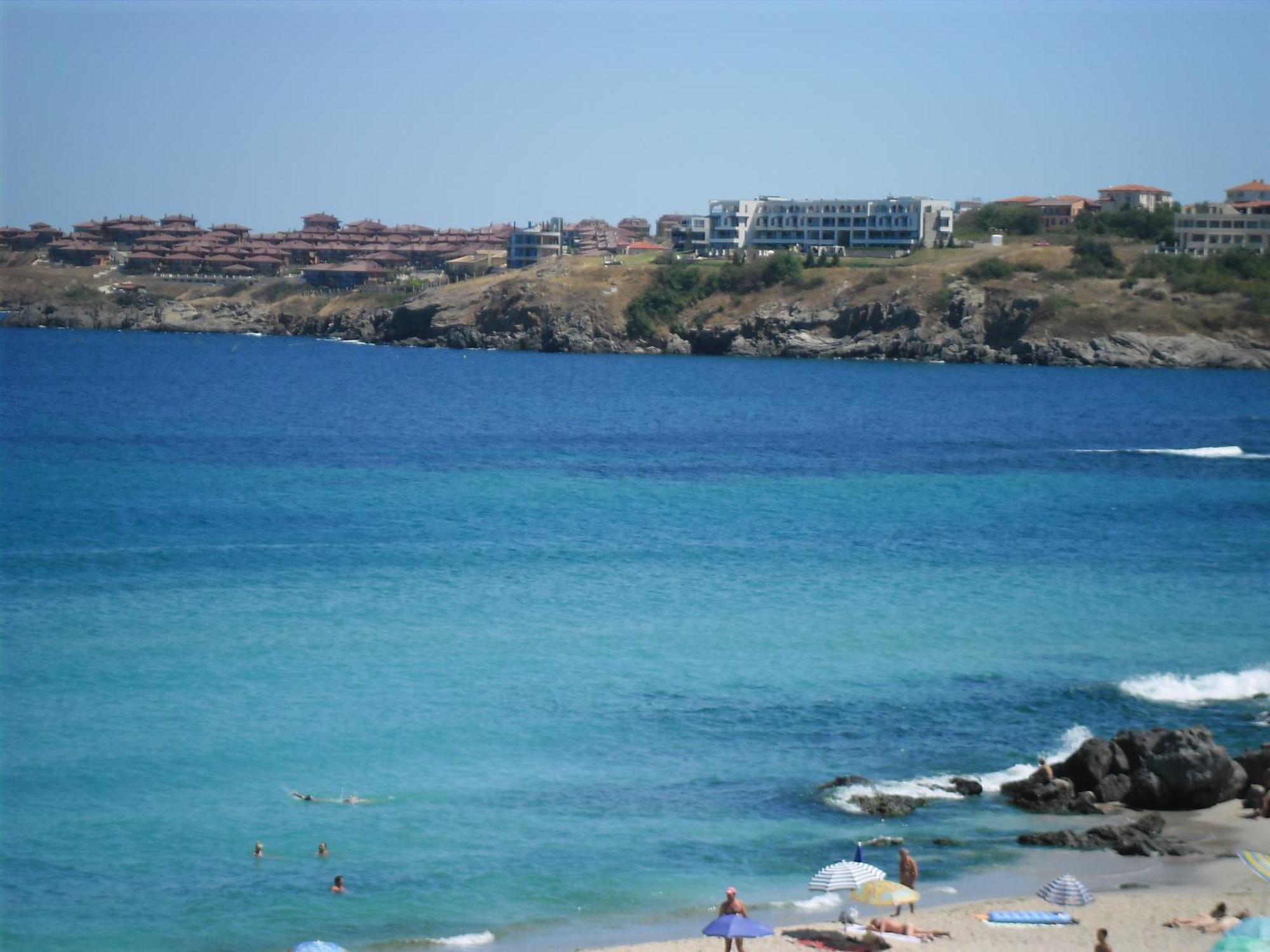 Safo Apartments And Rooms Sozopol Luaran gambar