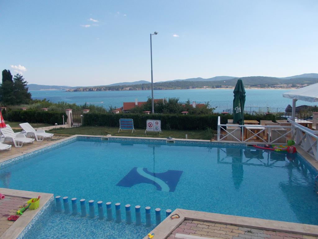Safo Apartments And Rooms Sozopol Luaran gambar