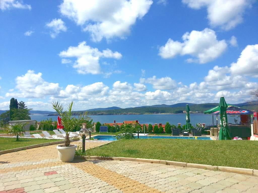 Safo Apartments And Rooms Sozopol Luaran gambar