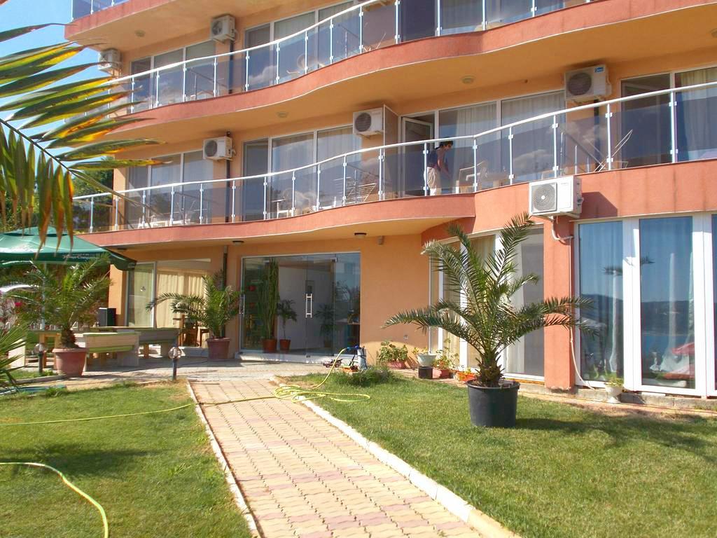 Safo Apartments And Rooms Sozopol Luaran gambar