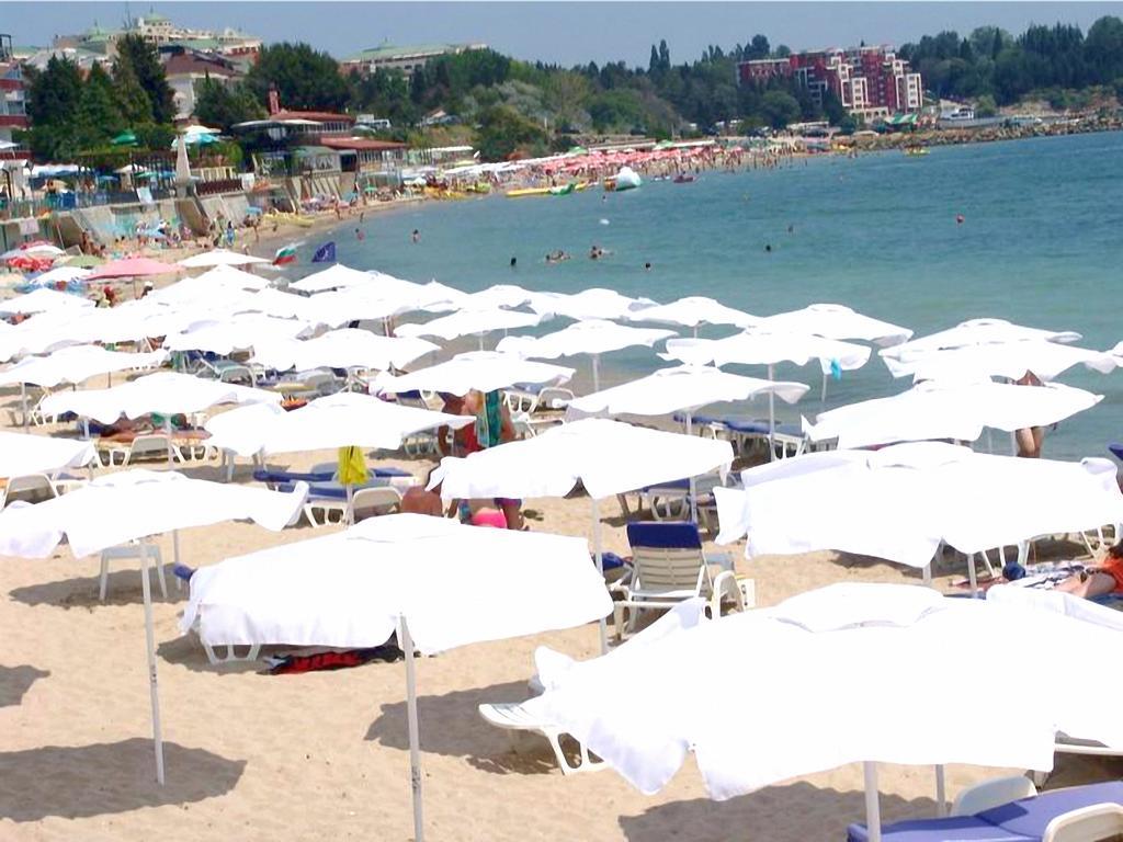 Safo Apartments And Rooms Sozopol Luaran gambar