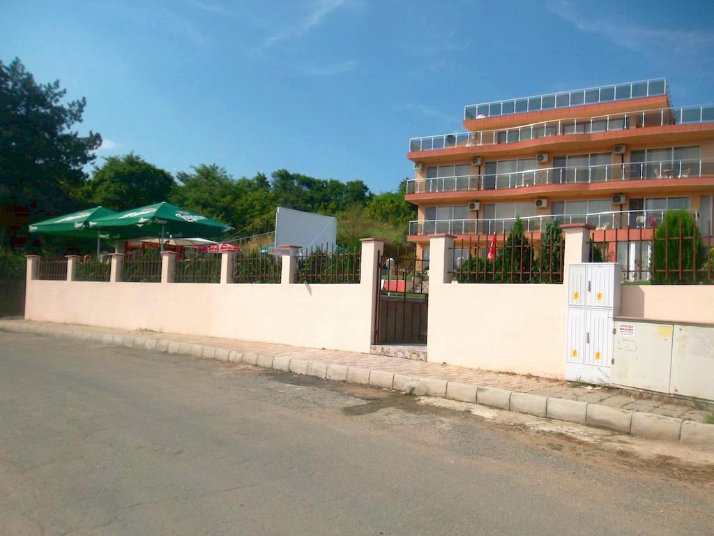 Safo Apartments And Rooms Sozopol Luaran gambar