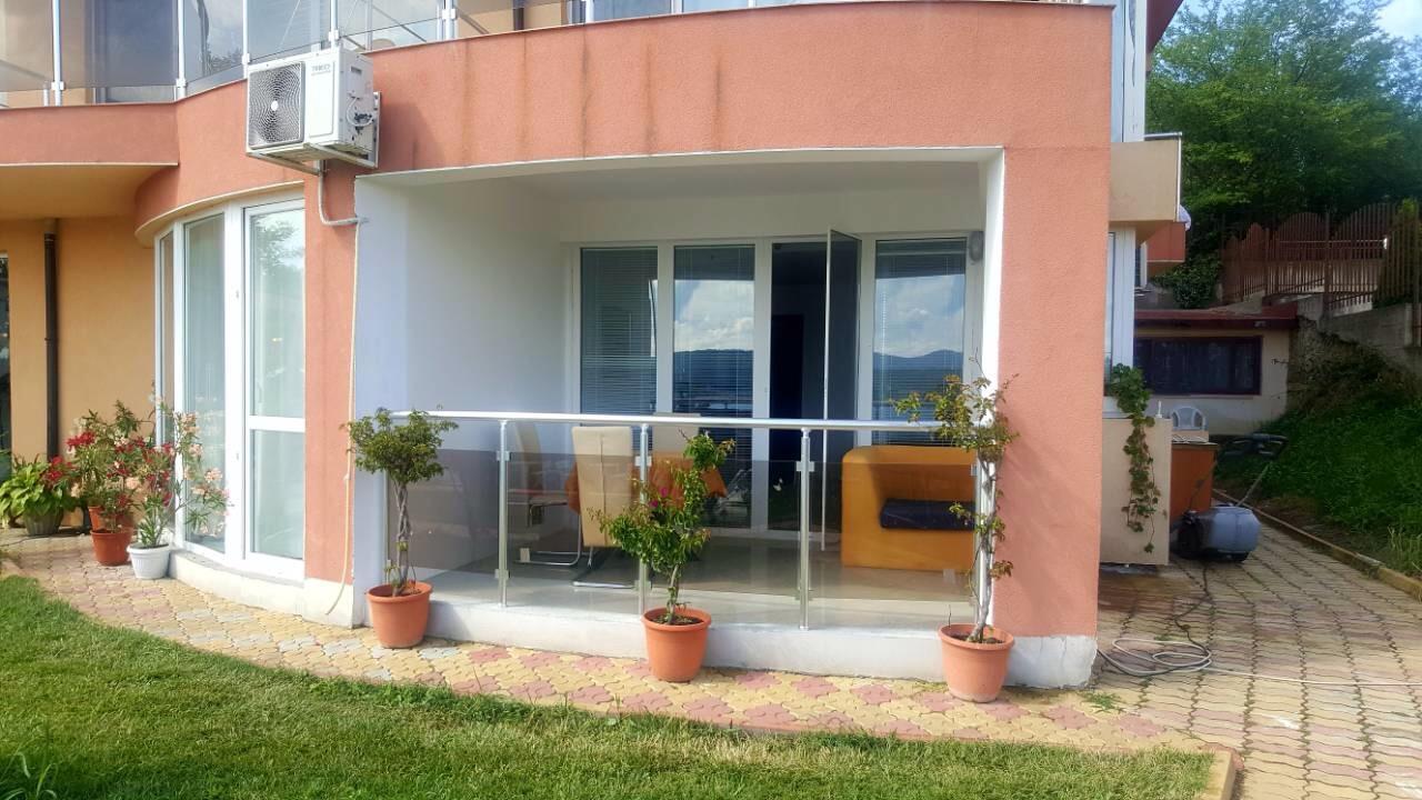 Safo Apartments And Rooms Sozopol Luaran gambar