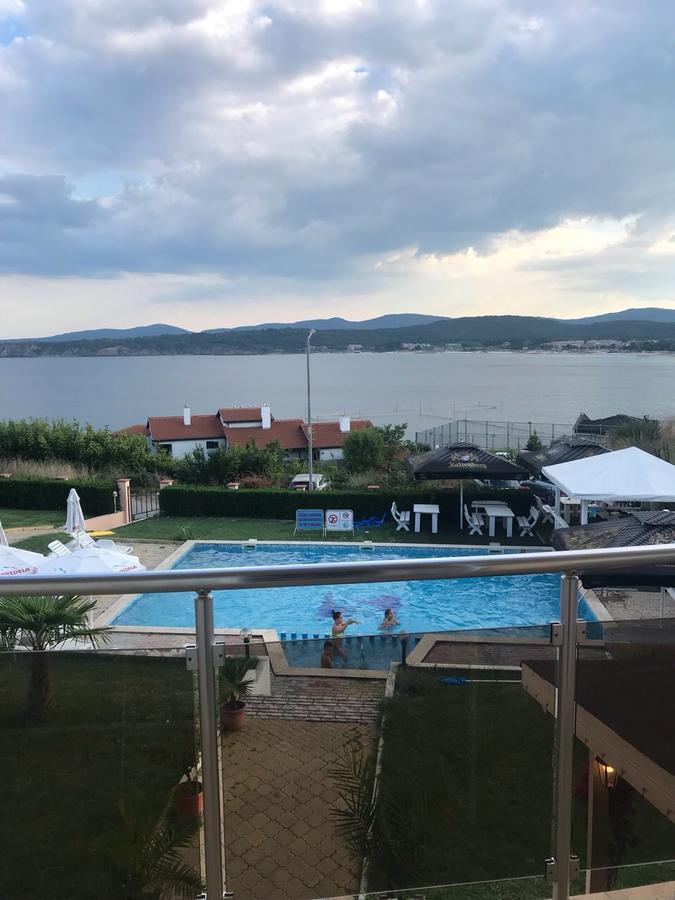 Safo Apartments And Rooms Sozopol Luaran gambar